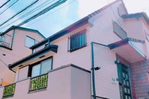 Дом «Rainbow House - Vacation Stay 21285v», Сайтама