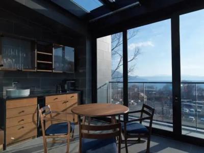 Lake Shikotsu Tsuruga Bessou Ao No Za - 43