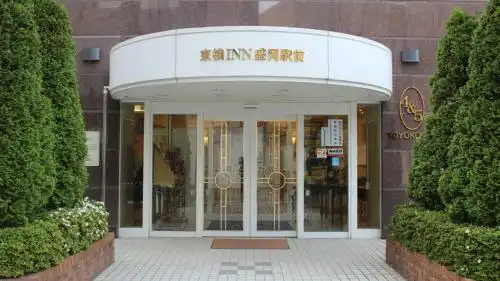 Toyoko Inn Morioka Ekimae - 0