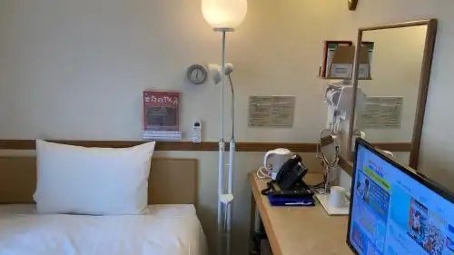 Toyoko Inn Morioka Ekimae - 9