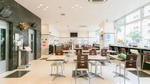 Toyoko Inn Morioka Ekimae - 7