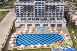 Club Hotel Ruza, Конаклы