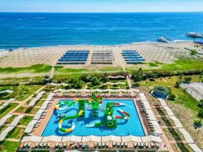 Bayar Family Resort Spa - 24