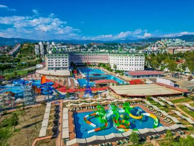 Bayar Family Resort Spa - 20
