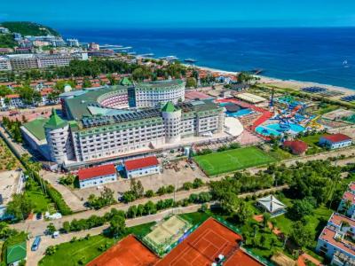 Bayar Family Resort Spa - 17