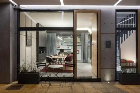 Urban Stripes Athens - 65