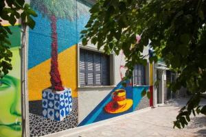 Апартаменты «Vol.3», Афины