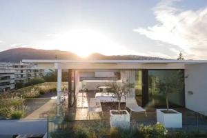 Апартаменты «Ogarden», Афины