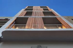 Апартаменты «The Diplomat's homm® Trikoupi 95», Афины