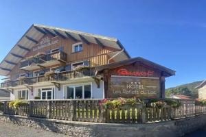 Отель «Les Reflets du Lac», Жерарме