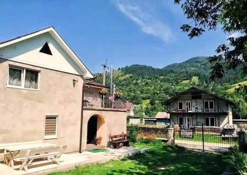 Садиба Черемош в Криворівні - 0
