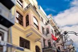 Отель «Taksim Estane Butik Otel», Стамбул