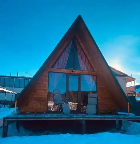 Tiny Cottage in Bakuriani - 1