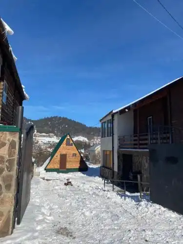 Tiny Cottage in Bakuriani - 5