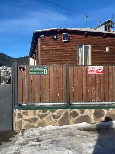 Tiny Cottage in Bakuriani - 17