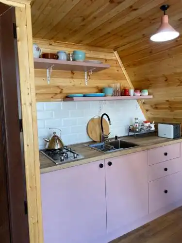 Tiny Cottage in Bakuriani - 12