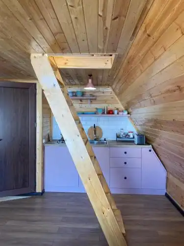 Tiny Cottage in Bakuriani - 13
