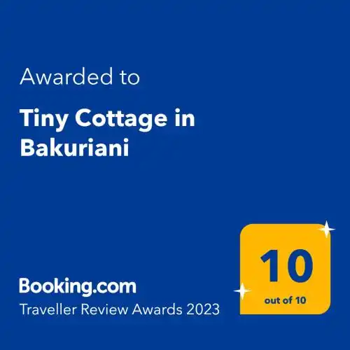Tiny Cottage in Bakuriani - 30