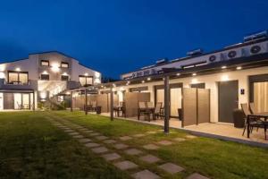 Апарт-отель «Aloe The Green Suites - Nikiti Halkidiki», Никити