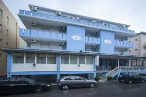 Hotel «Adria Mare Beach», Римини