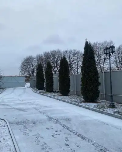 Дом с бассейном - 38