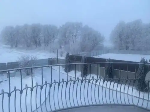 Дом с бассейном - 9