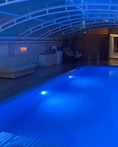 Дом с бассейном - 7
