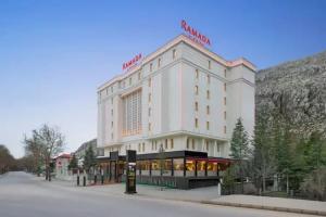Отель «Ramada By Wyndham Elbistan», Эльбистан