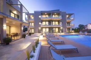 KN Ionian Suites, Никиана