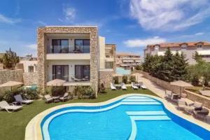 Апарт-отель «Lagoon Luxury Suites», Василикос