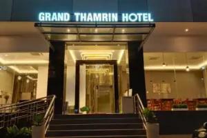 Grand Thamrin Hotel, Джакарта