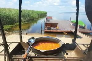 Домик на берегу Селигера