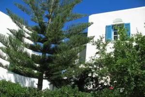 Hotel «Kapari», Айя-Анна