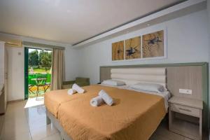 Caretta Beach Hotel & Waterpark, Каламакион