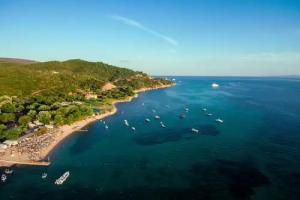 Кемпинг «Ouranoupoli Bungalows & Camping», Уранополис