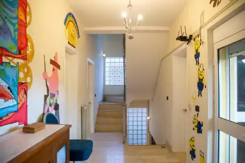 Blue Door Hostel - 31