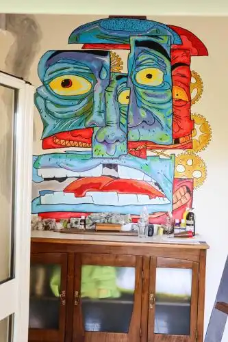 Blue Door Hostel - 15