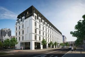 Hotel «Giralda Center», Севилья