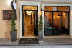 Şirinhan Hotel, Стамбул