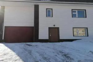 Домик на Гагарина 17, Шерегеш