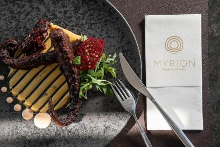 Myrion Beach Resort & Spa - 11