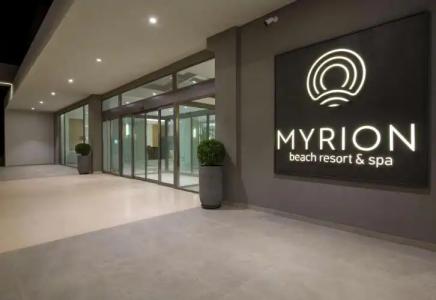 Myrion Beach Resort & Spa - 0