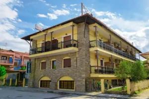 Hotel «Alkionis», Иерисос