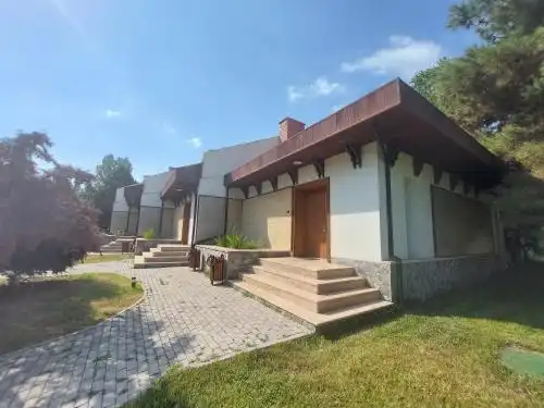 Sheki Olimp Villa - 8