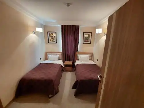Sheki Olimp Villa - 11