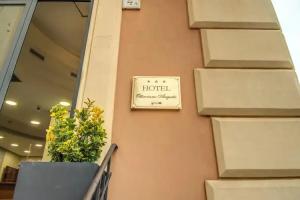 Hotel «Ottaviano Augusto», Рим