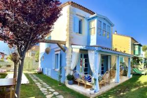 Отель «Banana Alaçatı», Алачати