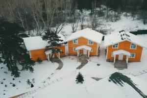 Kerbez Village, Щучинск