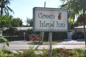 Мини-отель «Green Island Inn», Форт-Лодердейл