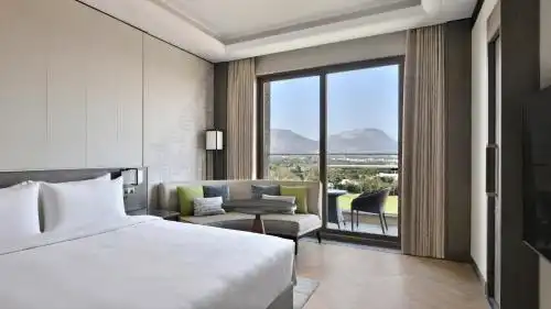 JW Marriott Bengaluru Prestige Golfshire Resort & Spa - 22